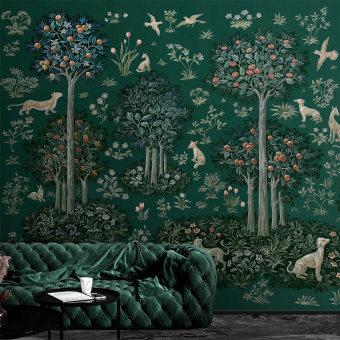 Фрески/Панно Fresq PATTERN ROLL